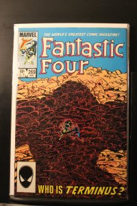 Fantastic Four #269 (1984)