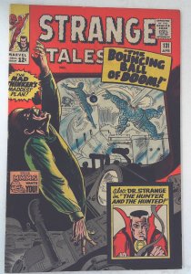 Strange Tales (1951 series)  #131, Fine+ (Actual scan)