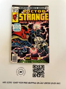 Doctor Strange # 28 FN/VF Marvel Comic Book Hulk Thor Iron Man X-Men 25 J890