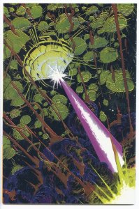 X-O MANOWAR #0 - Quesada cover/art - High grade!