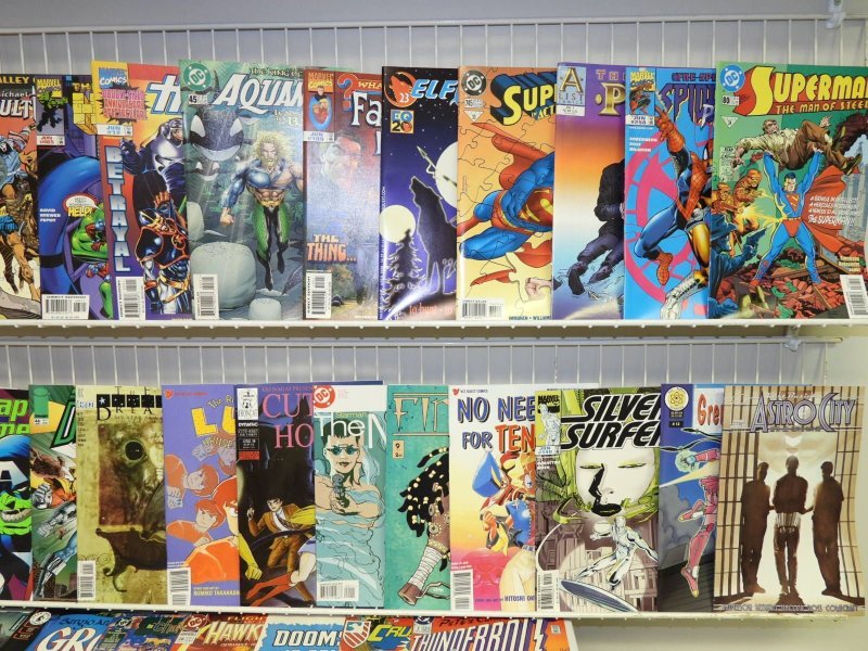 Hug Lot of 147+ Comics! Dragon Ball!
