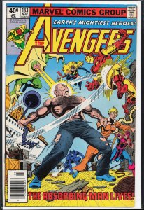 The Avengers #183 (1979) The Avengers