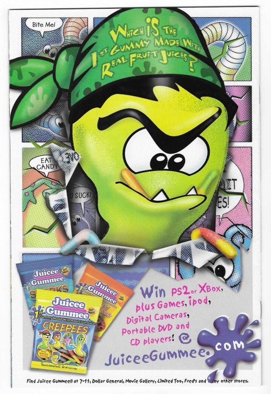 Starjammers #1 (2004)