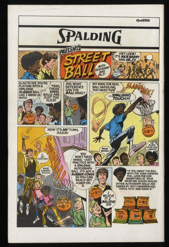 Marvel Team-up #60 FN+ 6.5 Comics