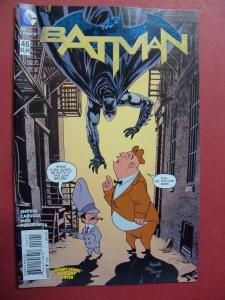 BATMAN #46 LOONEY TUNES Variant Cover 2016 Near Mint 9.4 Or Better