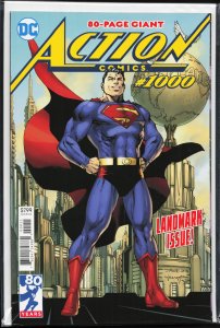 Action Comics #1000 (2018)