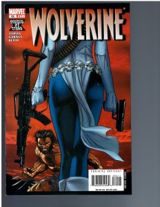 Wolverine #64 (2008)