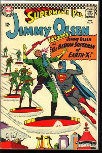 Superman's Pal, Jimmy Olsen #93 (1966)