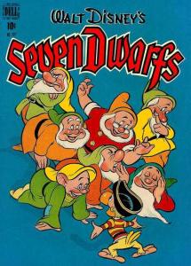 Walt Disney's Seven Dwarfs