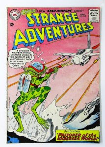 Strange Adventures (1950 series) #155, VG+ (Actual scan)