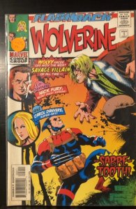 Wolverine #-1 (1997)