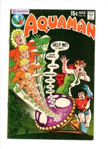 Aquaman #55  1971  F/VF  Nick Cardy Cover!  Jim Aparo Interior Art!