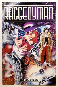 Raggedyman #1 (1993, Cult) 8.0 VF