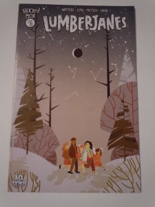 Lumberjanes #21 (2015)