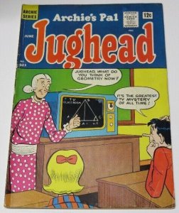 JUGHEAD (1949-1987)121 G-VG June 1965