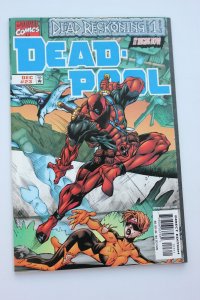Deadpool #23 (1998) Deadpool NM