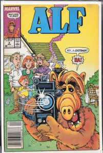 ALF #2 (1988) Alf