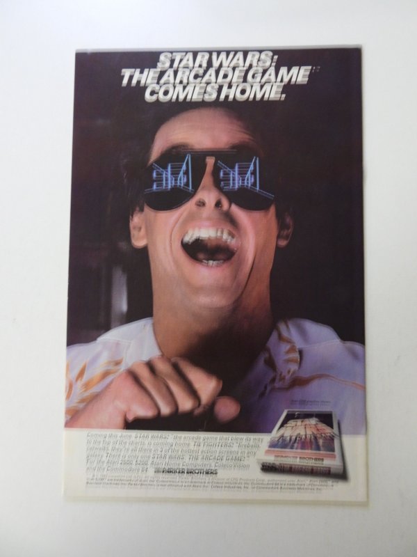 The Transformers #1 (1984) 1st print VF condition