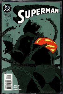 Superman #120 (1997) Superman