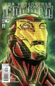 Iron Man (1998 series)  #58, VF+ (Stock photo)