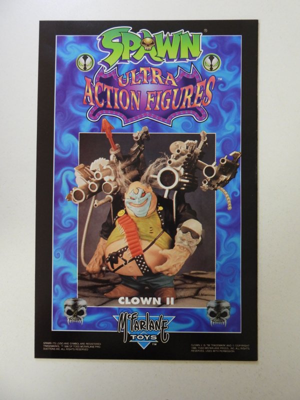 Spawn #44 (1996) VF/NM condition