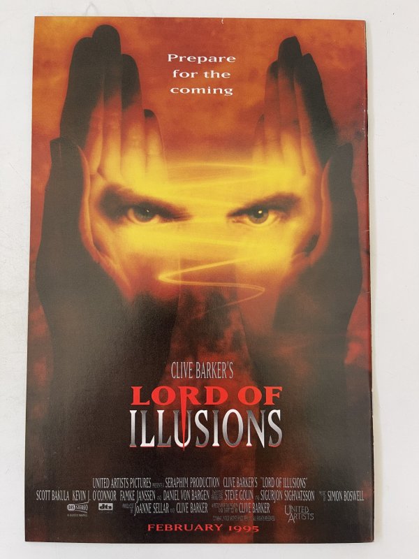 Gambit & The X-Ternals #1  - NM+ (1995)