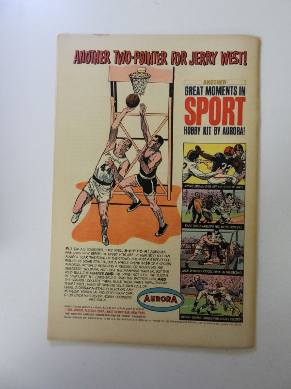 Tales of Suspense #77 (1966) FN- condition