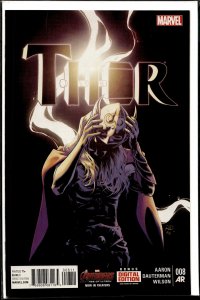 Thor #8 (2015) Thor