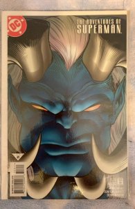 Adventures of Superman #553 (1997)