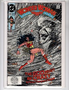 Wonder Woman #51 (1991)  - [NSC•ECA8]