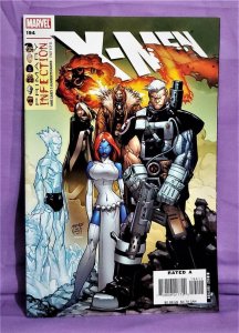 X-MEN #194 - 199 Annual #1 1st Appearance PANDEMIC Chris Bachalo (Marvel 2007)