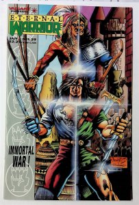 Eternal Warrior #29 (Jan 1995, Valiant) VF