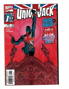 Union Jack #1 (1998) J608