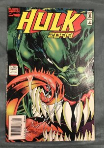 Hulk 2099 #2 (1995)