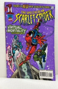 The Spectacular Scarlet Spider #1 (1995)
