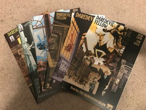 Daredevil: Yellow #1-6 Lot of 6