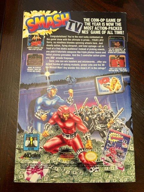 Agent Liberty Special Direct Edition (1992) - NM