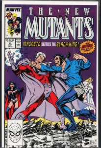 The New Mutants #75 (1989) New Mutants