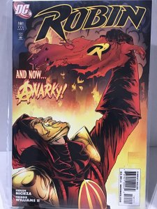 Robin #181 (2009)