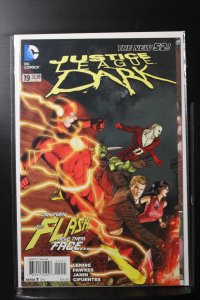 Justice League Dark #19 (2013)