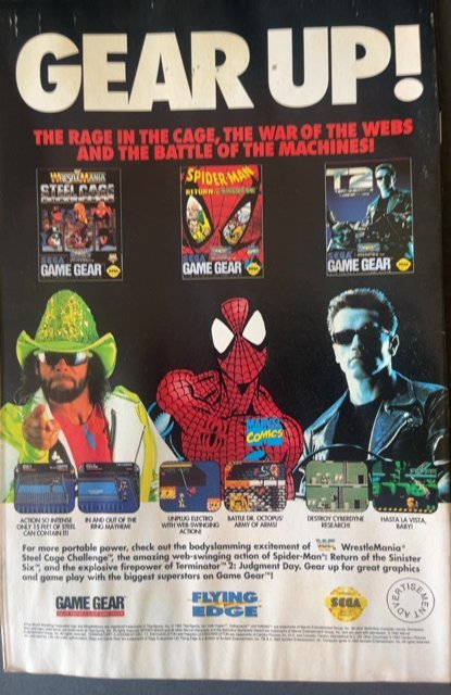 Alpha Flight #123 (1993)