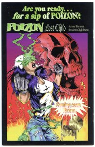 Fangs of the Widow #1 (1995)