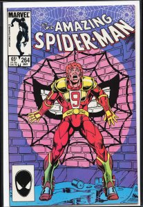 The Amazing Spider-Man #264 (1985) Spider-Man