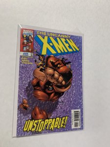 The Uncanny X-Men #369 (1999) Near Mint      (Nm06)