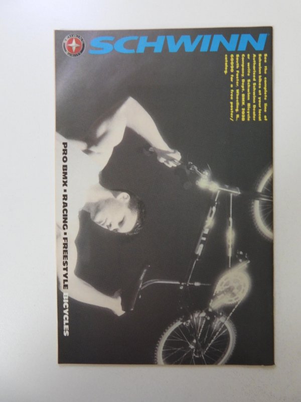 Wolverine #11 (1989) VF+ condition