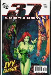Countdown #37 (2007) Poison Ivy