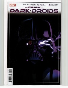 Star Wars: Dark Droids #2 Gist Cover (2023) Star Wars