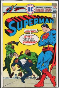 Superman #297 (1976) Superman