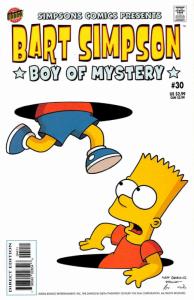 Boy of Mystery