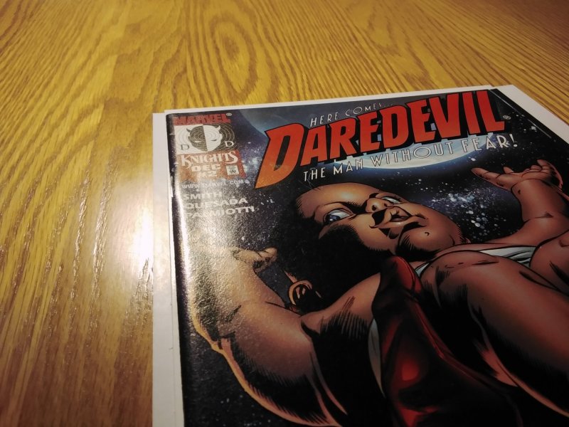 Daredevil #2 Direct Edition (1998)